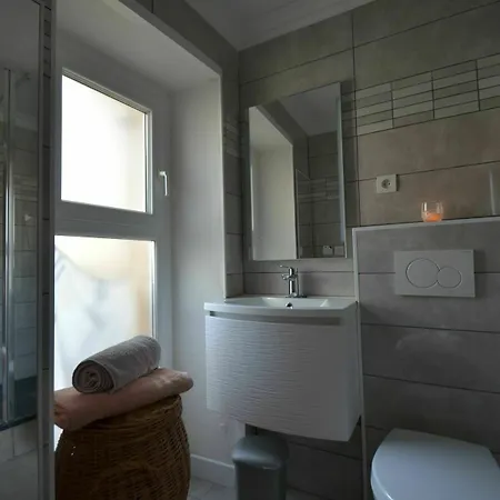 Loft Garibaldi Apartment Nice